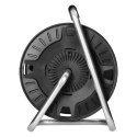 BRYZGOSZCZELNY ZWIJAK BĘBNOWY IP44 4x2P+Z 16A 230V, H05VV-F 3x1,5MM2, 50M