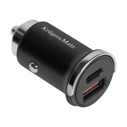 ŁADOWARKA SAMOCHODOWA 30 W KRUGER&MATZ