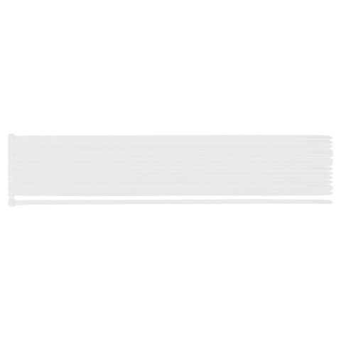 O PASKI ZACISKOWE EXTREME 12.0 × 700 MM, BIAŁE, 50 SZT. O PASKI ZACISKOWE EXTREME 12.0 × 700 MM, BIAŁE, 50 SZT.