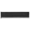 O PASKI ZACISKOWE EXTREME 12.0 × 700 MM, CZARNE, 50 SZT.