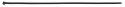 O PASKI ZACISKOWE EXTREME 12.0 × 700 MM, CZARNE, 50 SZT.
