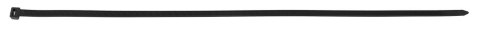 O PASKI ZACISKOWE EXTREME 12.0 × 700 MM, CZARNE, 50 SZT. O PASKI ZACISKOWE EXTREME 12.0 × 700 MM, CZARNE, 50 SZT.