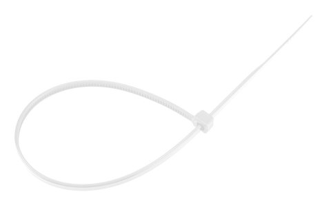 O PASKI ZACISKOWE EXTREME 2.5 × 100 MM, BIAŁE, 100 SZT. O PASKI ZACISKOWE EXTREME 2.5 × 100 MM, BIAŁE, 100 SZT.
