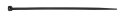 O PASKI ZACISKOWE EXTREME 2.5 × 100 MM, CZARNE, 100 SZT.