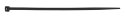 O PASKI ZACISKOWE EXTREME 2.5 × 100 MM, CZARNE, 100 SZT.