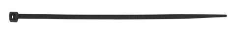 O PASKI ZACISKOWE EXTREME 2.5 × 100 MM, CZARNE, 100 SZT. O PASKI ZACISKOWE EXTREME 2.5 × 100 MM, CZARNE, 100 SZT.