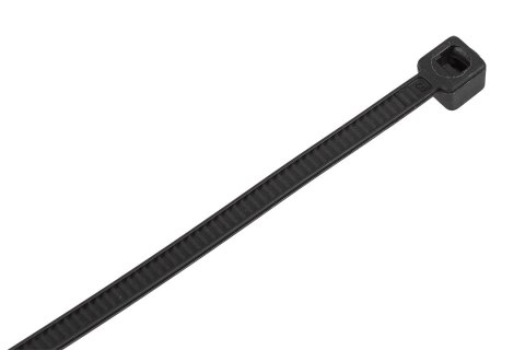 O PASKI ZACISKOWE EXTREME 2.5 × 100 MM, CZARNE, 100 SZT. O PASKI ZACISKOWE EXTREME 2.5 × 100 MM, CZARNE, 100 SZT.