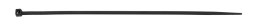 O PASKI ZACISKOWE EXTREME 2.5 × 150 MM, CZARNE, 100 SZT.