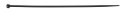 O PASKI ZACISKOWE EXTREME 2.5 × 150 MM, CZARNE, 100 SZT.