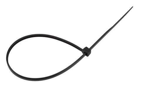 O PASKI ZACISKOWE EXTREME 2.5 × 150 MM, CZARNE, 100 SZT. O PASKI ZACISKOWE EXTREME 2.5 × 150 MM, CZARNE, 100 SZT.
