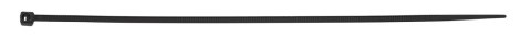 O PASKI ZACISKOWE EXTREME 2.5 x 200 MM, CZARNE, 100 SZT. O PASKI ZACISKOWE EXTREME 2.5 x 200 MM, CZARNE, 100 SZT.
