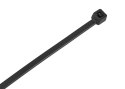 O PASKI ZACISKOWE EXTREME 2.5 × 200 MM, CZARNE, 20 SZT.