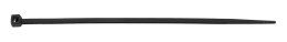 O PASKI ZACISKOWE EXTREME 2.5 × 80 MM, CZARNE, 100 SZT.