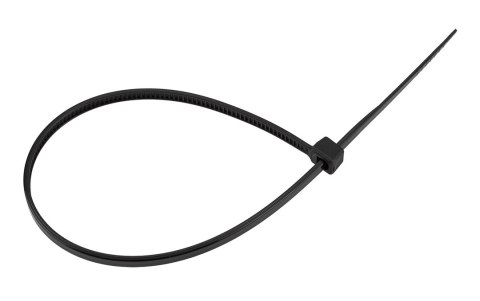 O PASKI ZACISKOWE EXTREME 2.5 × 80 MM, CZARNE, 100 SZT. O PASKI ZACISKOWE EXTREME 2.5 × 80 MM, CZARNE, 100 SZT.