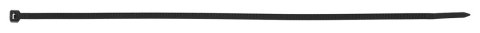 O PASKI ZACISKOWE EXTREME 3.6 × 150 MM, CZARNE, 100 SZT. O PASKI ZACISKOWE EXTREME 3.6 × 150 MM, CZARNE, 100 SZT.