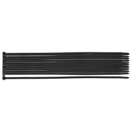 O PASKI ZACISKOWE EXTREME 3.6 × 150 MM, CZARNE, 20 SZT.