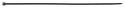 O PASKI ZACISKOWE EXTREME 3.6 × 150 MM, CZARNE, 20 SZT.