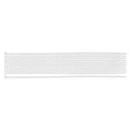 O PASKI ZACISKOWE EXTREME 3.6 × 200 MM, BIAŁE, 20 SZT.
