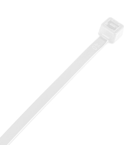 O PASKI ZACISKOWE EXTREME 3.6 × 300 MM, BIAŁE, 100 SZT. O PASKI ZACISKOWE EXTREME 3.6 × 300 MM, BIAŁE, 100 SZT.