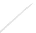 O PASKI ZACISKOWE EXTREME 3.6 × 300 MM, BIAŁE, 100 SZT.