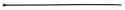 O PASKI ZACISKOWE EXTREME 3.6 × 300 MM, CZARNE, 100 SZT.