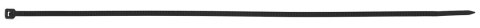 O PASKI ZACISKOWE EXTREME 3.6 × 300 MM, CZARNE, 100 SZT. O PASKI ZACISKOWE EXTREME 3.6 × 300 MM, CZARNE, 100 SZT.