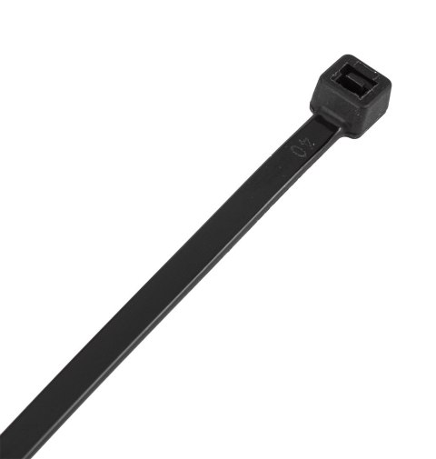 O PASKI ZACISKOWE EXTREME 3.6 × 300 MM, CZARNE, 100 SZT. O PASKI ZACISKOWE EXTREME 3.6 × 300 MM, CZARNE, 100 SZT.