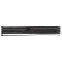 O PASKI ZACISKOWE EXTREME 3.6 × 300 MM, CZARNE, 20 SZT.