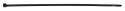 O PASKI ZACISKOWE EXTREME 4.8 × 200 MM, CZARNE, 20 SZT.