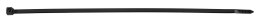 O PASKI ZACISKOWE EXTREME 4.8 × 200 MM, CZARNE, 20 SZT.