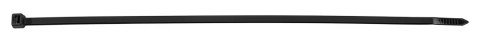 O PASKI ZACISKOWE EXTREME 4.8 × 200 MM, CZARNE, 20 SZT. O PASKI ZACISKOWE EXTREME 4.8 × 200 MM, CZARNE, 20 SZT.