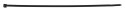 O PASKI ZACISKOWE EXTREME 4.8 × 200 MM, CZARNE, 20 SZT.