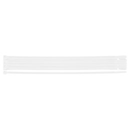O PASKI ZACISKOWE EXTREME 4.8 × 300 MM, BIAŁE, 20 SZT.