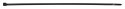 O PASKI ZACISKOWE EXTREME 4.8 x 300 MM, CZARNE, 100 SZT.