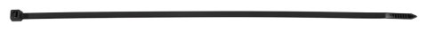 O PASKI ZACISKOWE EXTREME 4.8 x 300 MM, CZARNE, 100 SZT. O PASKI ZACISKOWE EXTREME 4.8 x 300 MM, CZARNE, 100 SZT.