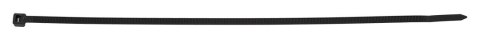 O PASKI ZACISKOWE EXTREME 4.8 x 300 MM, CZARNE, 100 SZT. O PASKI ZACISKOWE EXTREME 4.8 x 300 MM, CZARNE, 100 SZT.