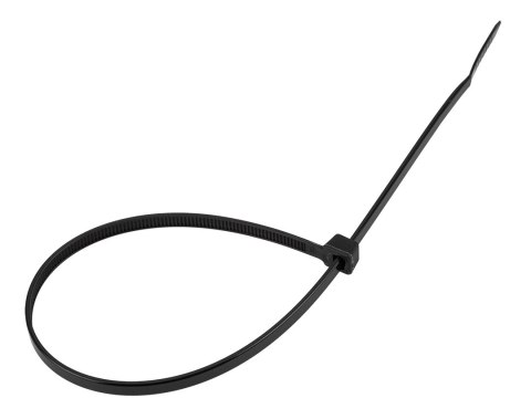 O PASKI ZACISKOWE EXTREME 4.8 x 300 MM, CZARNE, 100 SZT. O PASKI ZACISKOWE EXTREME 4.8 x 300 MM, CZARNE, 100 SZT.
