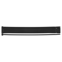 O PASKI ZACISKOWE EXTREME 4,8 × 300 MM, CZARNE, 20 SZT.
