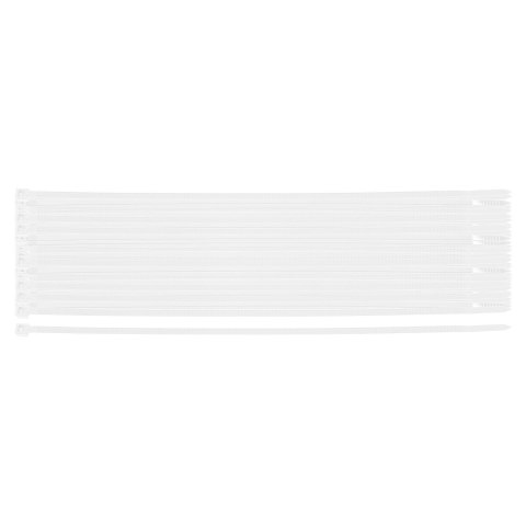 O PASKI ZACISKOWE EXTREME 4.8 × 370 MM, BIAŁE, 50 SZT. O PASKI ZACISKOWE EXTREME 4.8 × 370 MM, BIAŁE, 50 SZT.