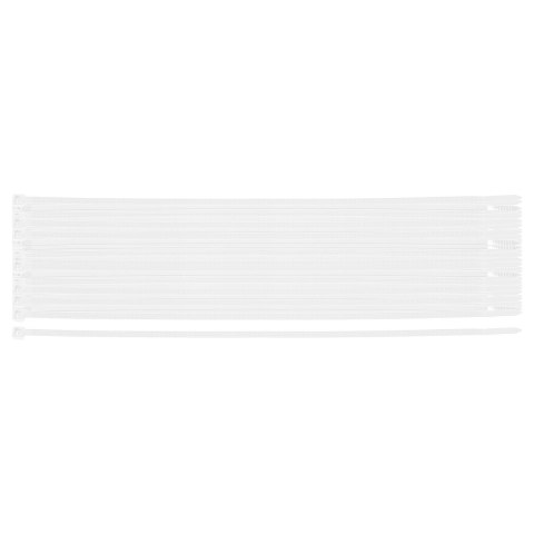O PASKI ZACISKOWE EXTREME 4.8 × 450 MM, BIAŁE, 50 SZT. O PASKI ZACISKOWE EXTREME 4.8 × 450 MM, BIAŁE, 50 SZT.