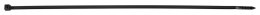 O PASKI ZACISKOWE EXTREME 4.8 × 450 MM, CZARNE, 50 SZT.