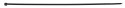 O PASKI ZACISKOWE EXTREME 4.8 × 450 MM, CZARNE, 50 SZT.