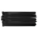 O PASKI ZACISKOWE EXTREME 7.6 × 200 MM, CZARNE, 50 SZT.