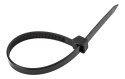 O PASKI ZACISKOWE EXTREME 7.6 × 200 MM, CZARNE, 50 SZT.