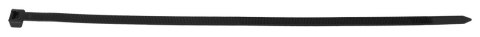 O PASKI ZACISKOWE EXTREME 7.6 × 300 MM, CZARNE, 50 SZT. O PASKI ZACISKOWE EXTREME 7.6 × 300 MM, CZARNE, 50 SZT.