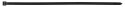 O PASKI ZACISKOWE EXTREME 7.6 × 300 MM, CZARNE, 50 SZT.