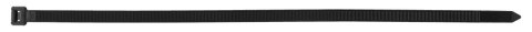 O PASKI ZACISKOWE EXTREME 7.6 × 300 MM, CZARNE, 50 SZT. O PASKI ZACISKOWE EXTREME 7.6 × 300 MM, CZARNE, 50 SZT.