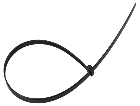 O PASKI ZACISKOWE EXTREME 7.6 × 300 MM, CZARNE, 50 SZT. O PASKI ZACISKOWE EXTREME 7.6 × 300 MM, CZARNE, 50 SZT.