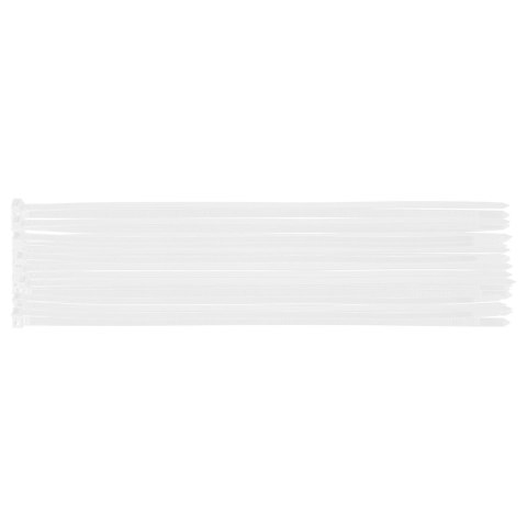 O PASKI ZACISKOWE EXTREME 7.6 × 400 MM, BIAŁE, 50 SZT. O PASKI ZACISKOWE EXTREME 7.6 × 400 MM, BIAŁE, 50 SZT.