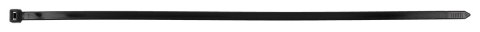 O PASKI ZACISKOWE EXTREME 7.6 × 400 MM, CZARNE, 50 SZT. O PASKI ZACISKOWE EXTREME 7.6 × 400 MM, CZARNE, 50 SZT.